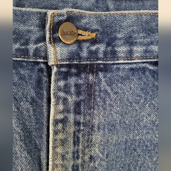 Carhartt Traditional Fit Straight Leg Jeans 38x30 - Picture 4 of 8